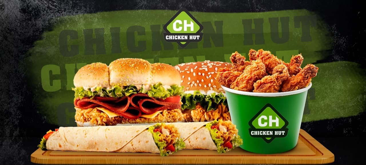 Chicken Hut - تشكن هت