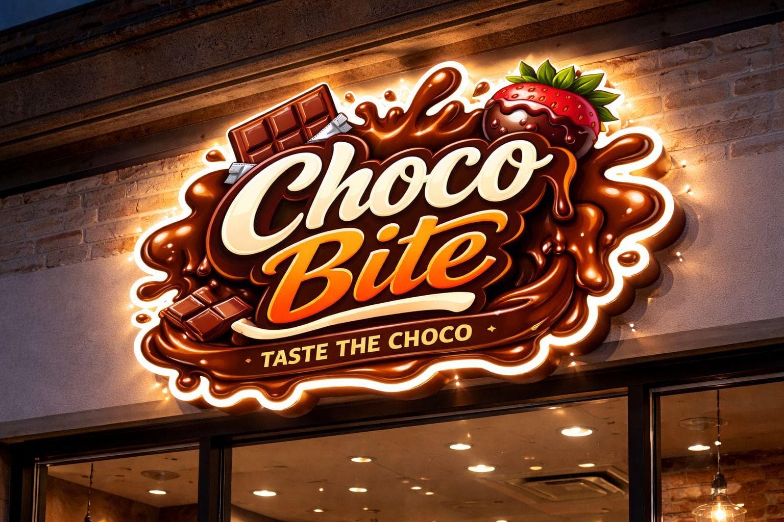 Choco Bite - شوكو بايت