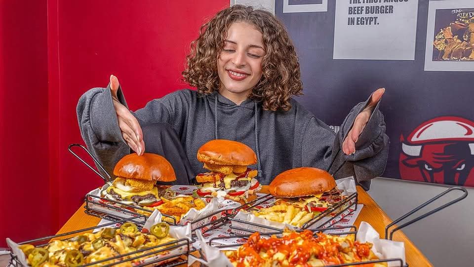 Angus Burger - انجوس برجر